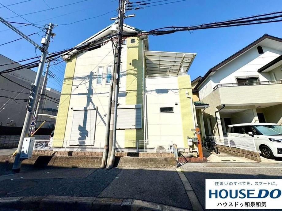 4LDK house in Izumiotsu, Osaka - Photo 1