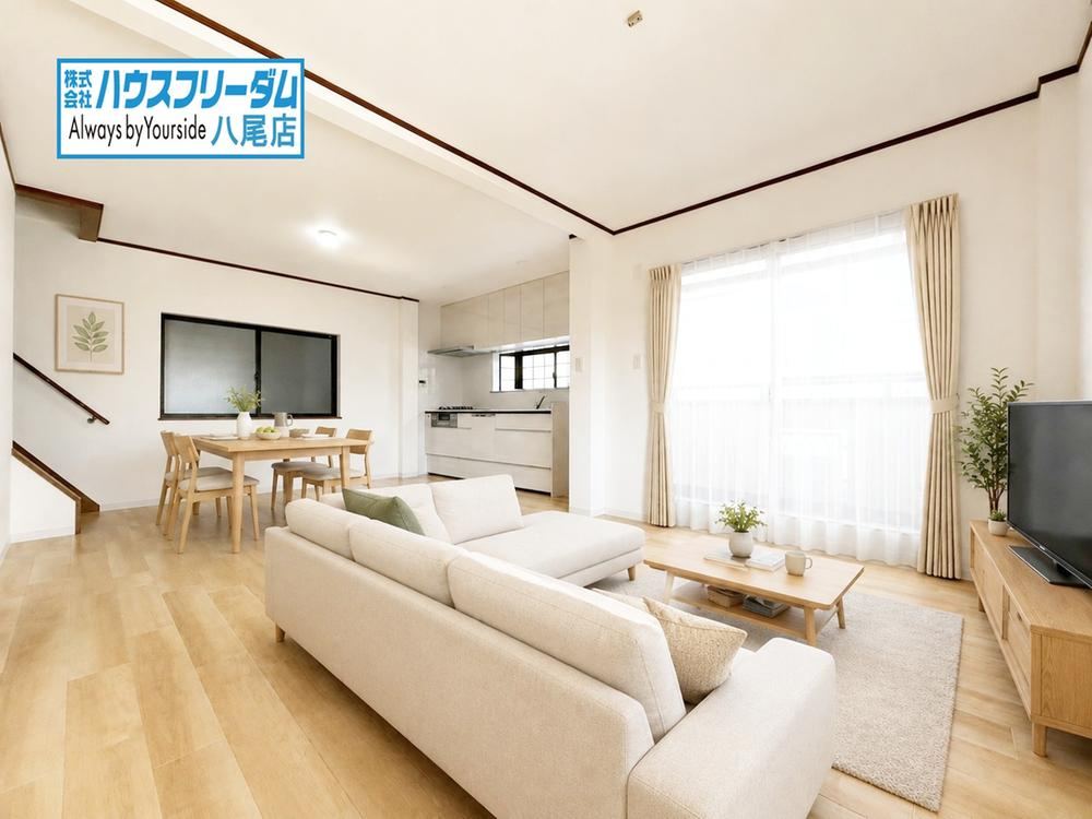 3LDK house in Suminoe Ward, Osaka - Photo 1