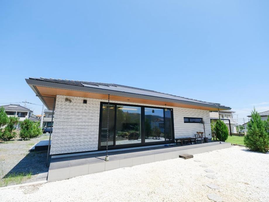 82 m² house in Fujioka, Gunma - Photo 1