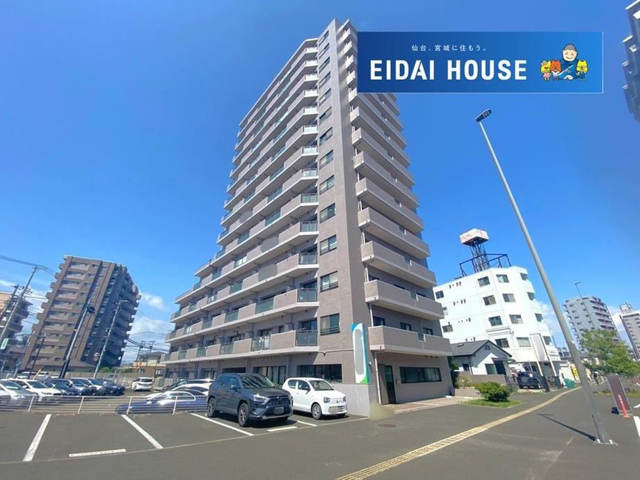 4LDK apartment in Taihaku Ward, Sendai, Miyagi - Photo 1