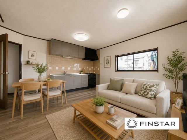 4LDK house in Soka, Saitama - Photo 1