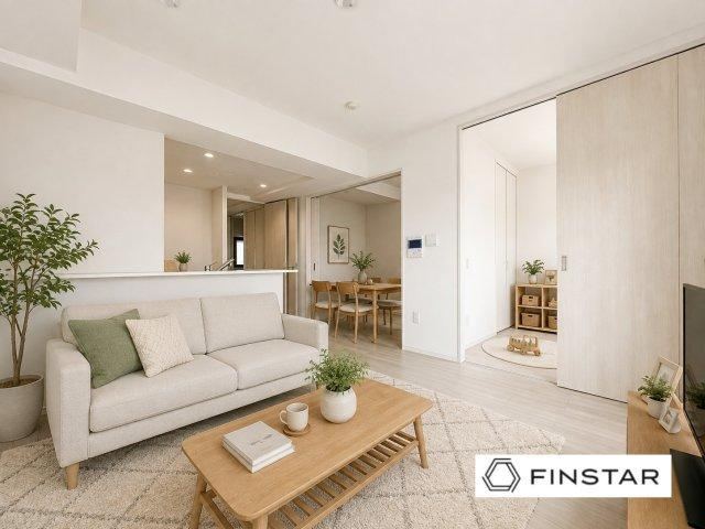 3LDK apartment in Iwatsuki Ward, Saitama - Photo 1