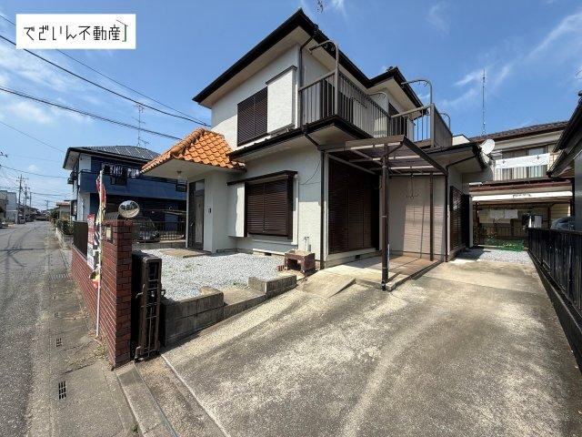 4DK house in Kazo, Saitama - Photo 1