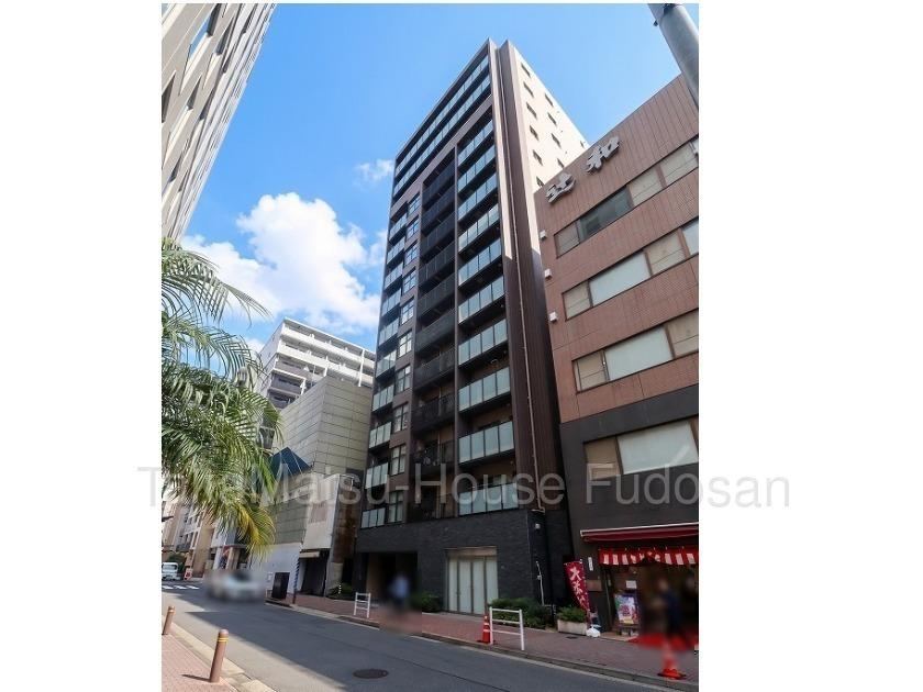 1LDK apartment in Chuo Ward, Tokyo - Photo 1