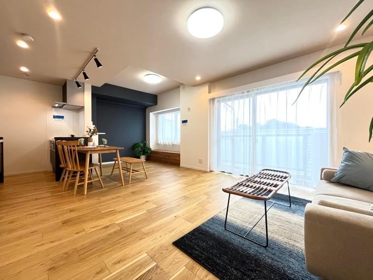 3LDK apartment in Chigasaki, Kanagawa - Photo 1