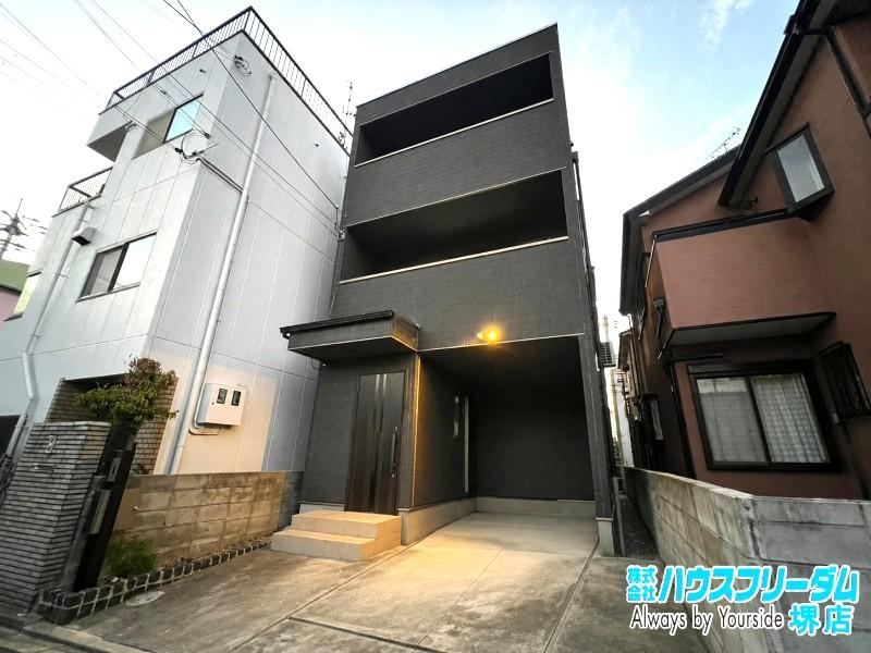 3LDK+S house in Higashi Ward, Sakai, Osaka - Photo 1