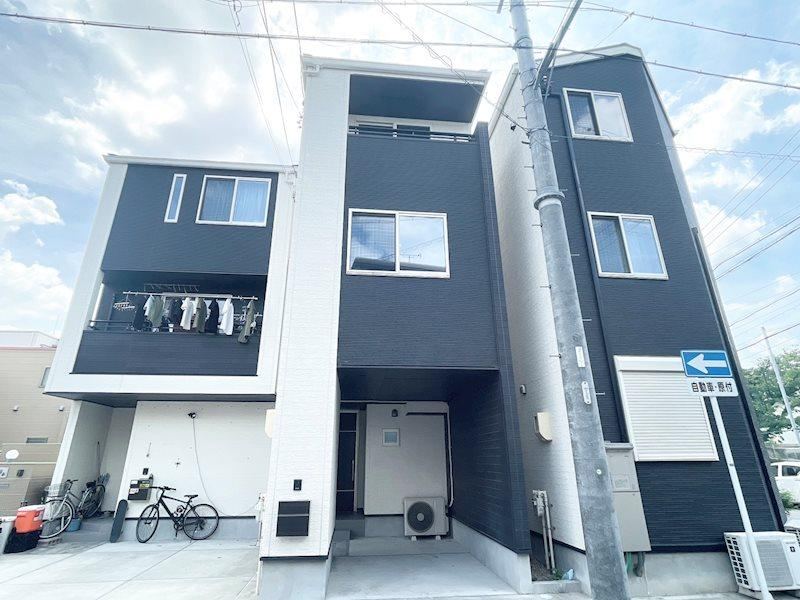 2LDK+S house in Nishi Ward, Nagoya, Aichi - Photo 1