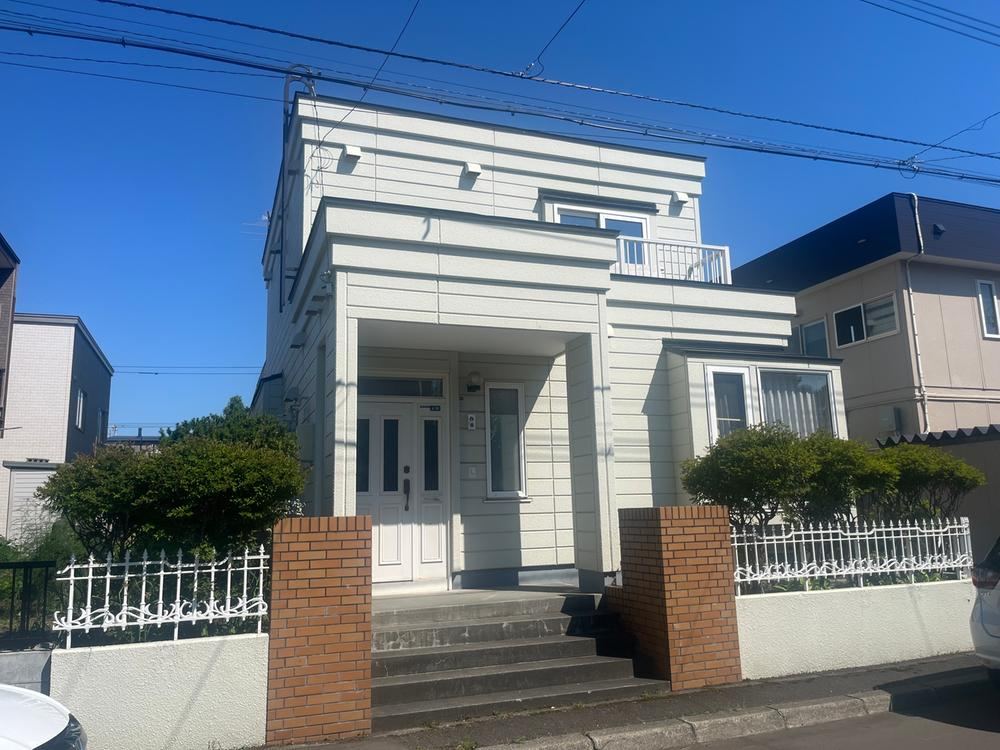 3LDK+S house in Toyohira Ward, Sapporo, Hokkaido - Photo 1