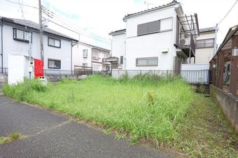 plot of land in Hinode, Nishitama District