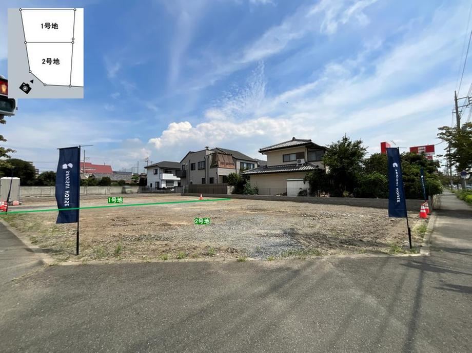 264 m² land in Maebashi, Gunma - Photo 1