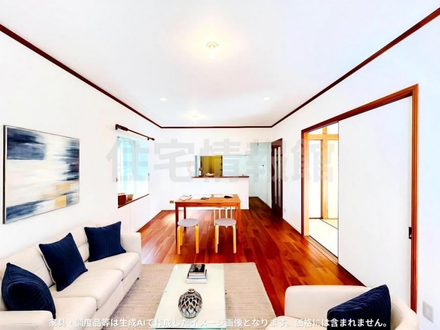 4LDK house in Kashiwa, Chiba - Photo 1