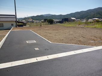 plot of land in Higashichikuma District