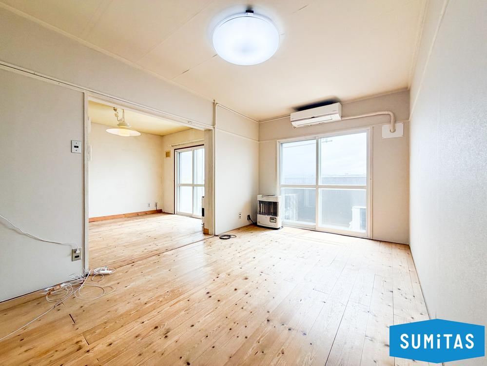 3LDK apartment in Kiyota Ward, Sapporo, Hokkaido - photo 1
