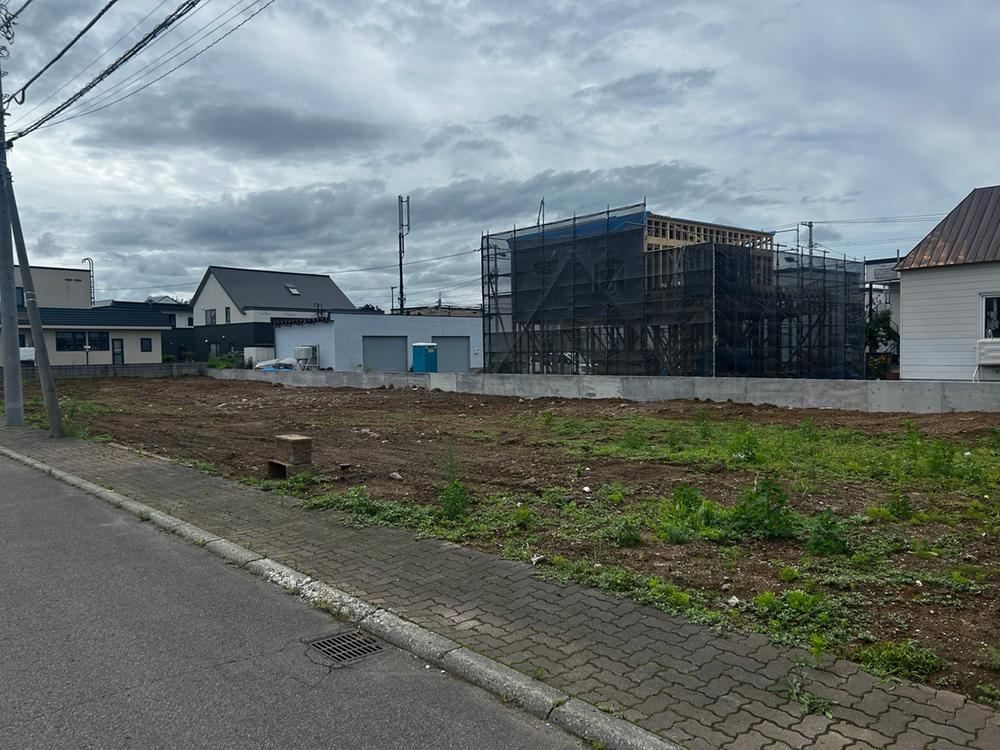216 m² land in Kiyota Ward, Sapporo, Hokkaido - Photo 1