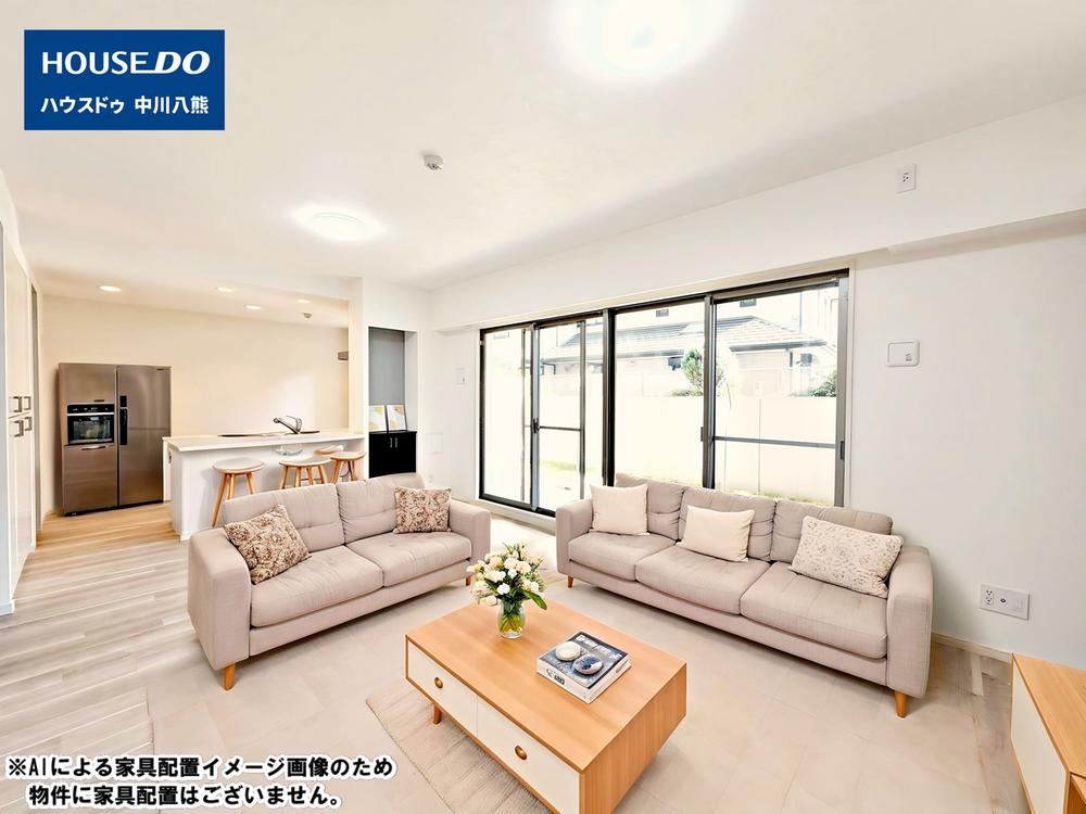 3LDK apartment in Kanie, Ama District, Aichi - Photo 1