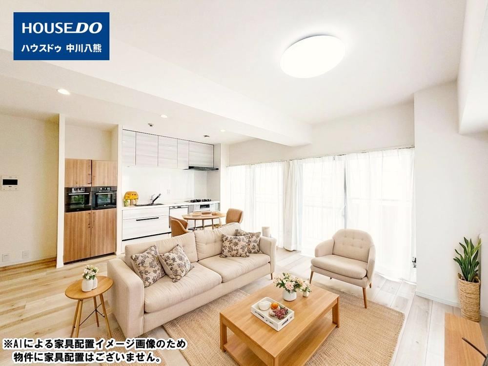 2LDK apartment in Nakagawa Ward, Nagoya, Aichi - Photo 1