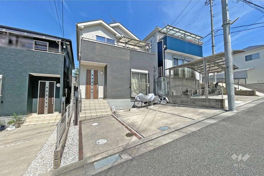 4LDK house in Kawanishi, Hyogo - Photo 1