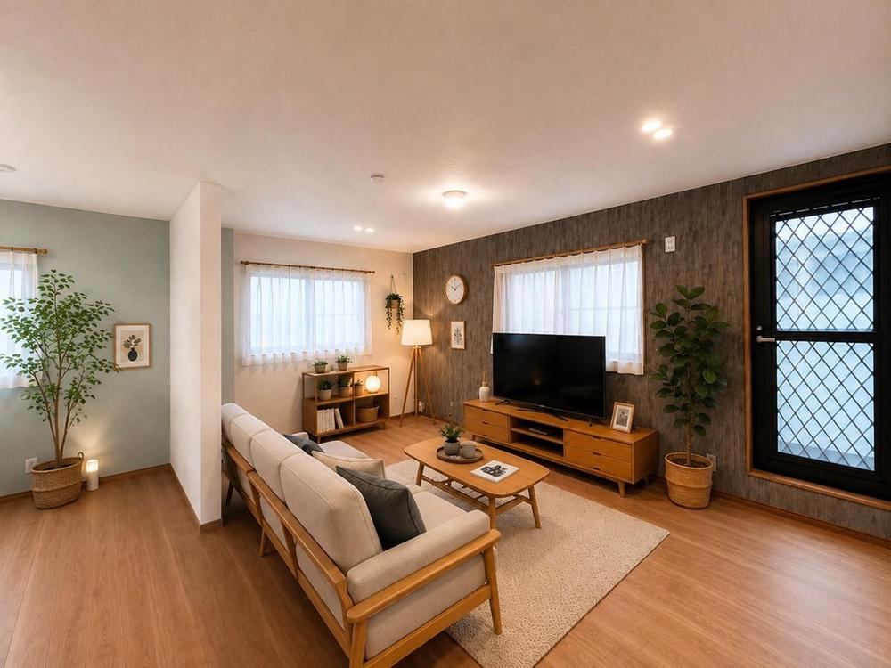 3LDK house in Suginami Ward, Tokyo - Photo 1
