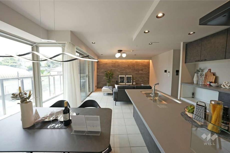 2LDK+S apartment in Tempaku Ward, Nagoya, Aichi - Photo 1