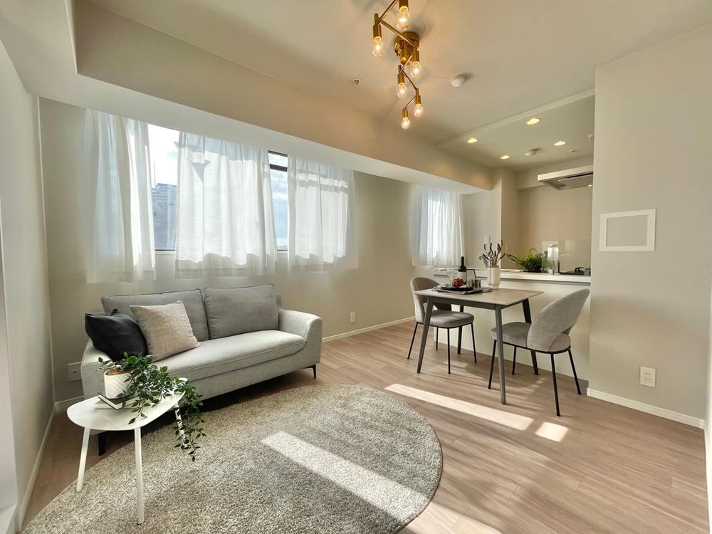 2LDK apartment in Kita Ward, Osaka - Photo 1