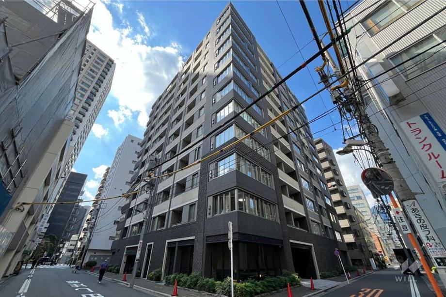 2LDK apartment in Chuo Ward, Tokyo - Photo 1