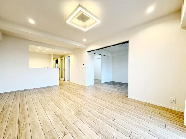 3LDK apartment in Nishi Ward, Sapporo, Hokkaido - Photo 1