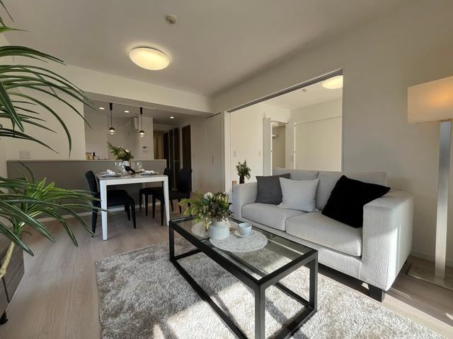 3LDK apartment in Yamato, Kanagawa - Photo 1