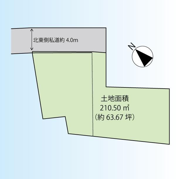 211 m² land in Meguro Ward, Tokyo - Photo 1