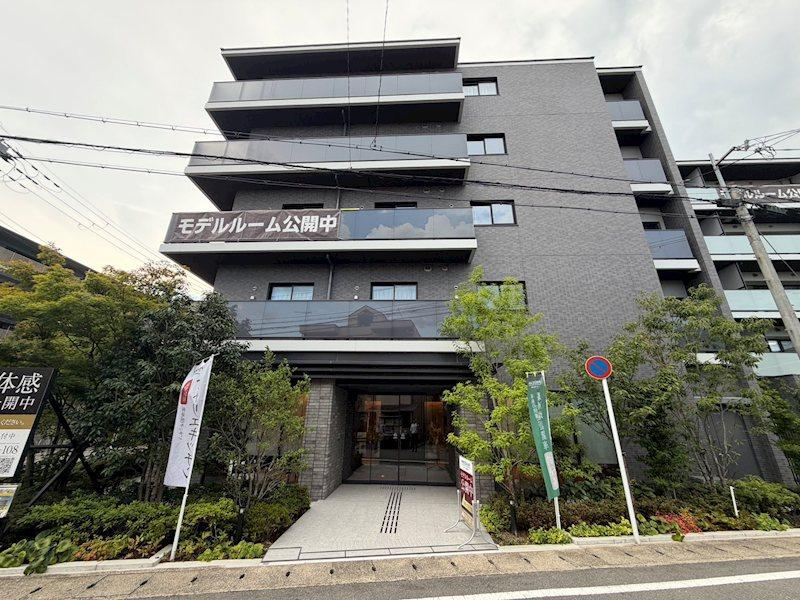 2LDK+S apartment in Nishikyo Ward, Kyoto - Photo 1