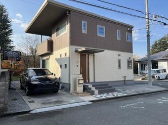 4LDK+S house in Chuo