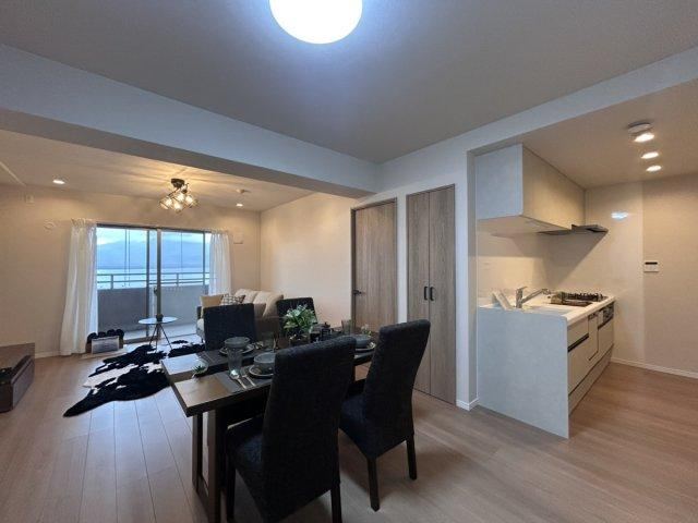 4LDK apartment in Kagoshima, Kagoshima - Photo 1