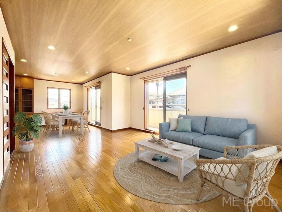 3LDK house in Hanamigawa Ward, Chiba - Photo 1