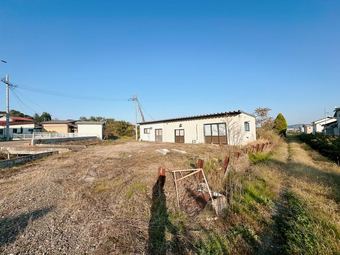 plot of land in Shiroishi