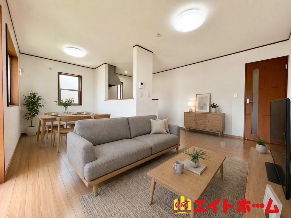 4LDK house in Hachioji, Tokyo - Photo 1