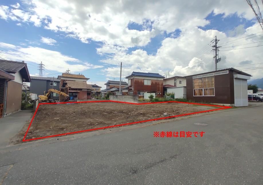 363 m² land in Miyada, Kamiina District, Nagano - Photo 1