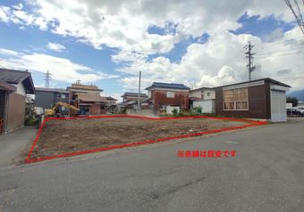 plot of land in Kamiina District