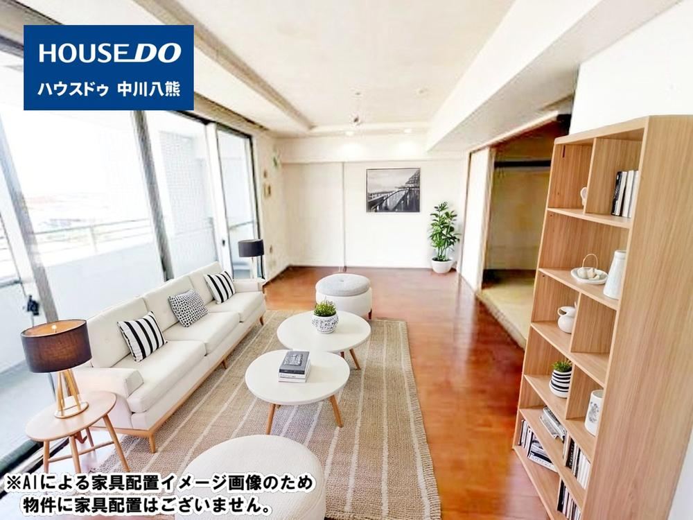 4LDK apartment in Kanie, Ama District, Aichi - Photo 1