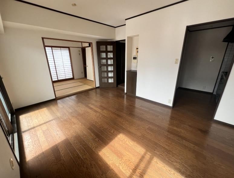 2LDK apartment in Nishi Ward, Fukuoka - Photo 1