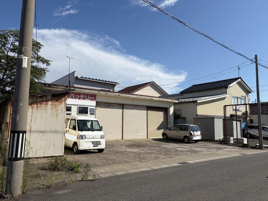 280 m² land in Sakata, Yamagata - Photo 1