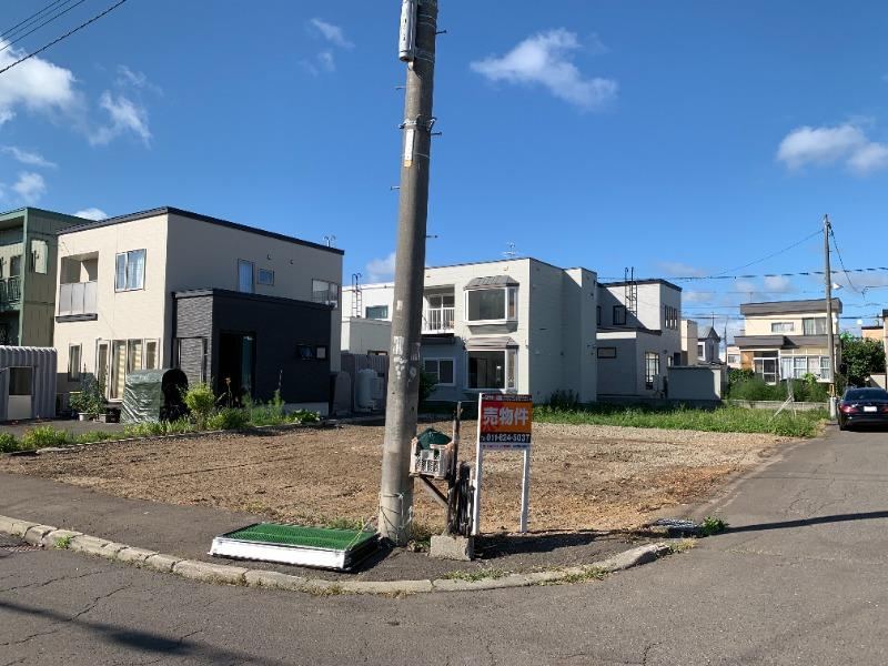 236 m² land in Teine Ward, Sapporo, Hokkaido - Photo 1
