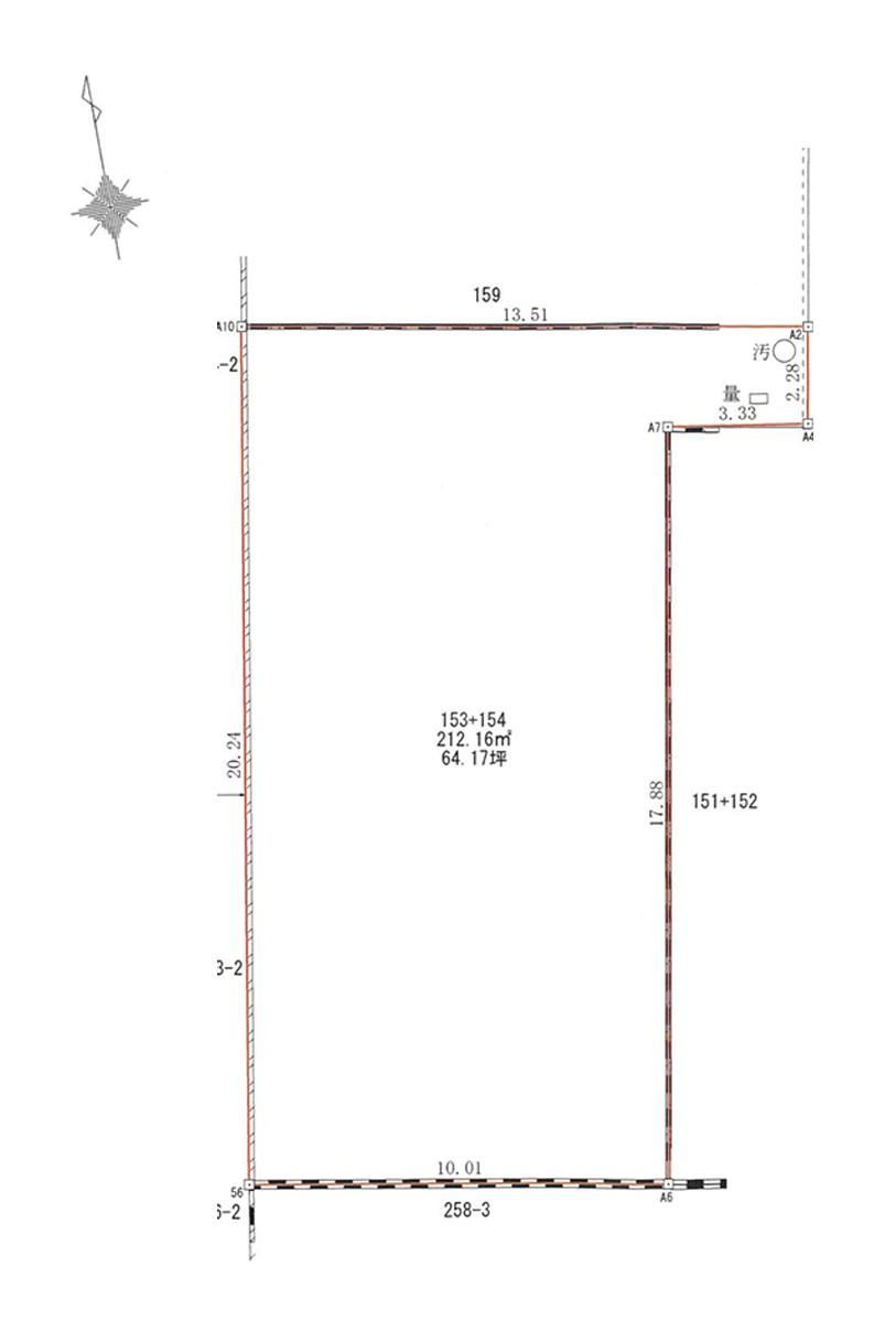 212 m² land in Nonoichi, Ishikawa - Photo 1