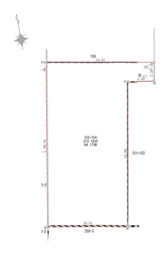 plot of land in Nonoichi