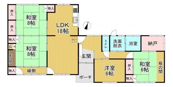 4LDK+S house in Itoshima, Fukuoka - Photo 1
