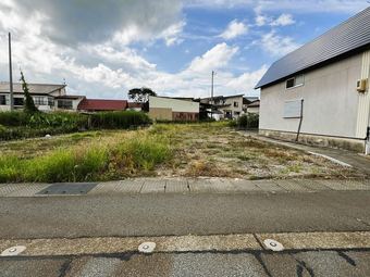 plot of land in Oishida, Kitamurayama District