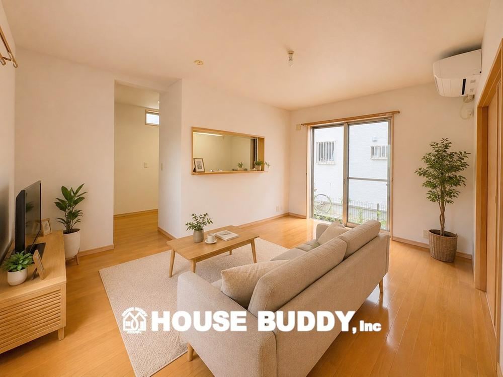 4LDK house in Akishima, Tokyo - Photo 1
