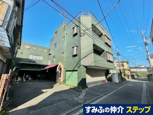 606 m² land in Tachikawa, Tokyo - Photo 1