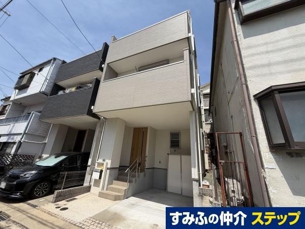 3LDK house in Chuo Ward, Kobe, Hyogo - Photo 1