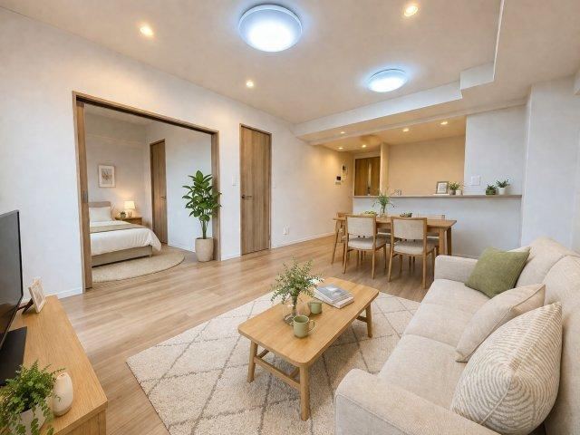4LDK apartment in Kagoshima, Kagoshima - Photo 1