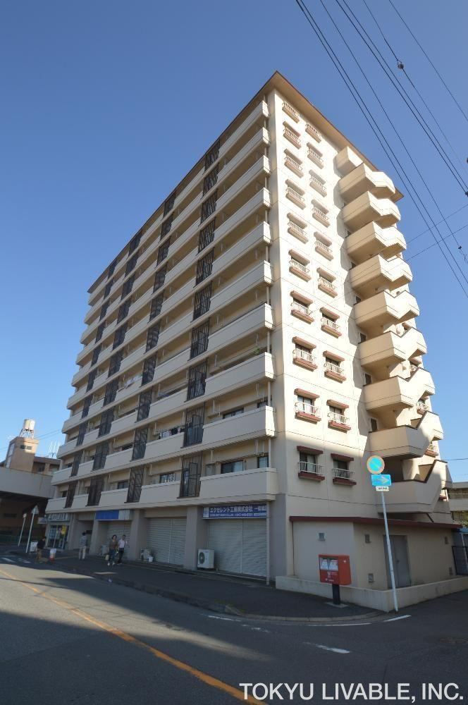 1LDK apartment in Funabashi, Chiba - Photo 1
