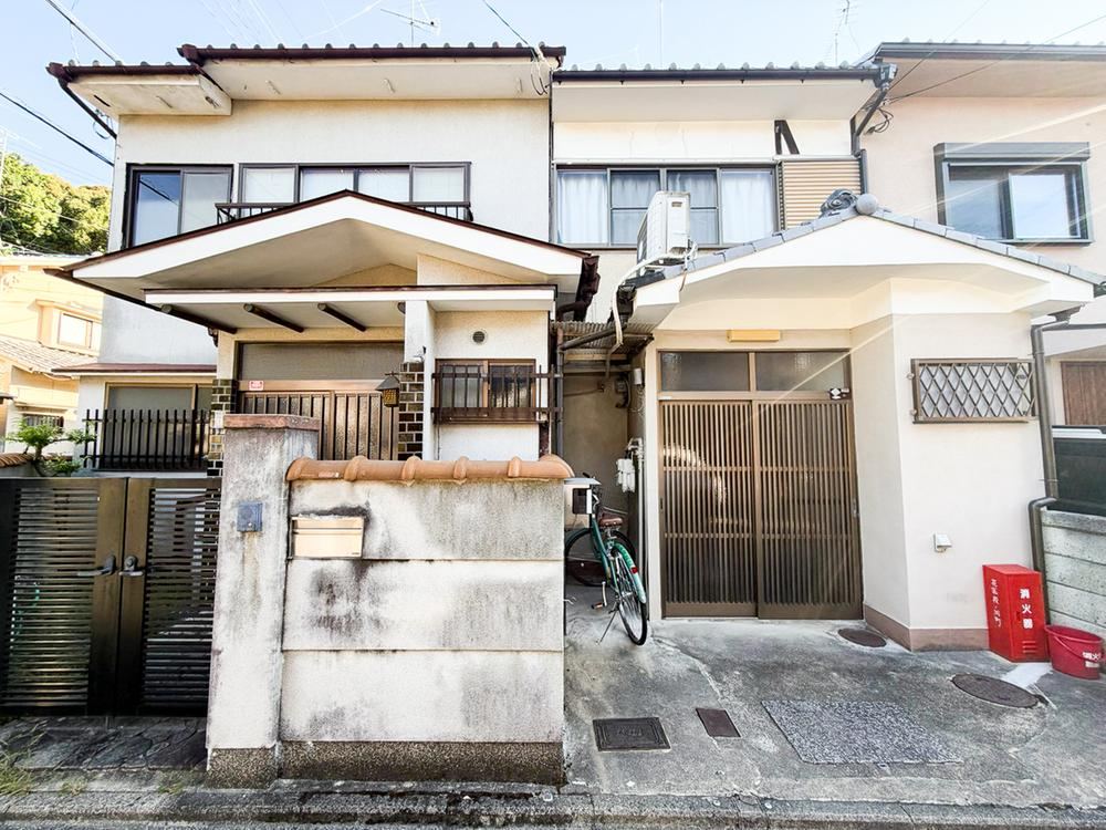 6K house in Ukyo Ward, Kyoto - Photo 1